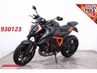 voitures motocyclettes KTM 1290 SuperDuke R ABS Heizgriffe Launch Control Quickshift 16.524 km! 2021/6
