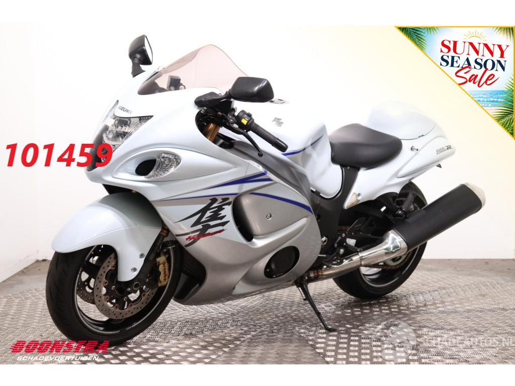 Suzuki GSX 1300 R Hayabusa ABS Heizgriffe 6.735 km!