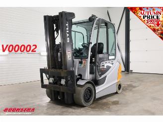 krockskadad bil machine Still  RX 60-30L BY 2019 8.491 Uur 2019/12