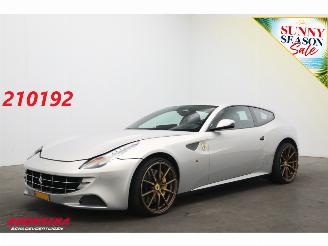 Ferrari FF 6.3 V12 Org.NL Pass. Display Launch control Memory Leder SHZ SBL Apple Navi PDC 2015/5