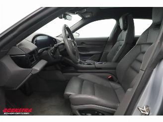 Porsche Taycan 4 93 kWh Pano ACC Virtual Memory Leder SHZ Camera 360° Apple/Android picture 8