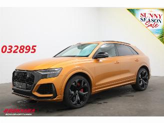 skadebil auto Audi RS Q8 4.0 Ceramic Pano LED ACC HUD B&O Memory 360° AHK 2021/5