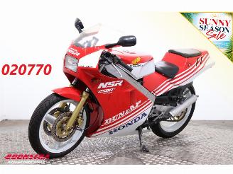 begagnad bil motor Honda NSR 250 MC16 8.596 km! 1999/12