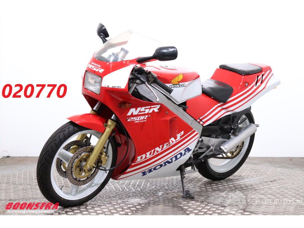 Honda NSR 250 MC16 8.596 km!!