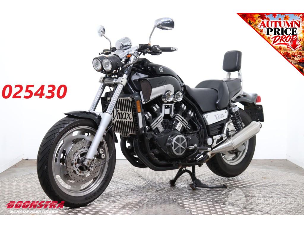 Yamaha  V-MAX 1200 Orig. NL Remus