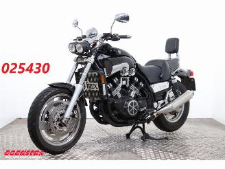 Yamaha V-MAX 1200 Orig. NL Remus 2000/4
