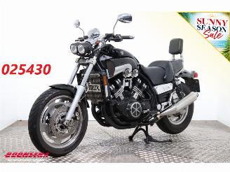 begagnad bil motor Yamaha  V-MAX 1200 Orig. NL Remus 2000/4