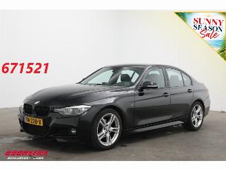 Avarii autoturisme BMW 3-serie 318i AUT M-Sport LED Leder Clima Cruise SHZ 66.782 km! 2018/9