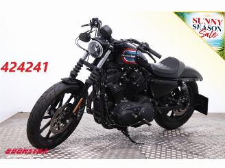 Avarii motociclete Harley-Davidson Sportster Iron 1200 ABS LED Kesstech 7.642 km! 2020/5