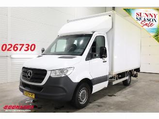 Schade bestelwagen Mercedes Sprinter 314 CDI 7G-Tronic LBW Bak-Klep Airco Cruise 2019/2