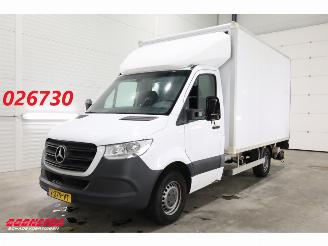 Mercedes Sprinter 314 CDI 7G-Tronic LBW Bak-Klep Airco Cruise 2019/2