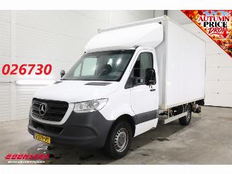 danneggiata veicoli commerciali Mercedes Sprinter 314 CDI 7G-Tronic LBW Bak-Klep Airco Cruise 2019/2