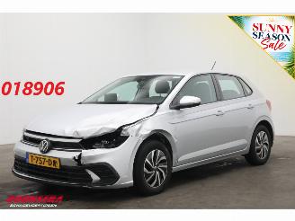 Voiture accidenté Volkswagen Polo 1.0 TSI Life Business ACC Virtual Clima SHZ PDC 2023/6