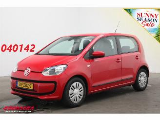 Gebrauchtwagen PKW Volkswagen Up! 1.0 move up! 5-drs BlueMotion Airco 2012/10