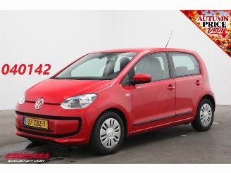 ojeté vozy osobní automobily Volkswagen Up! 1.0 move up! 5-drs BlueMotion Airco 2012/10