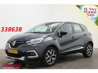 Voiture accidenté Renault Captur 0.9 TCe Life Navi Clima Cruise PDC 76.313 km! 2018/1