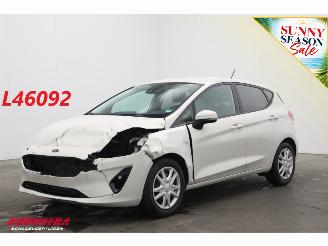 uszkodzony samochody osobowe Ford Fiesta 1.0 EcoBoost 2-sitze Connected 5-drs Cruise Navi Apple/Android Airco PDC 2020/10