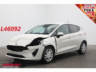 uszkodzony samochody osobowe Ford Fiesta 1.0 EcoBoost 2-sitze Connected 5-drs Cruise Navi Apple/Android Airco PDC 2020/10