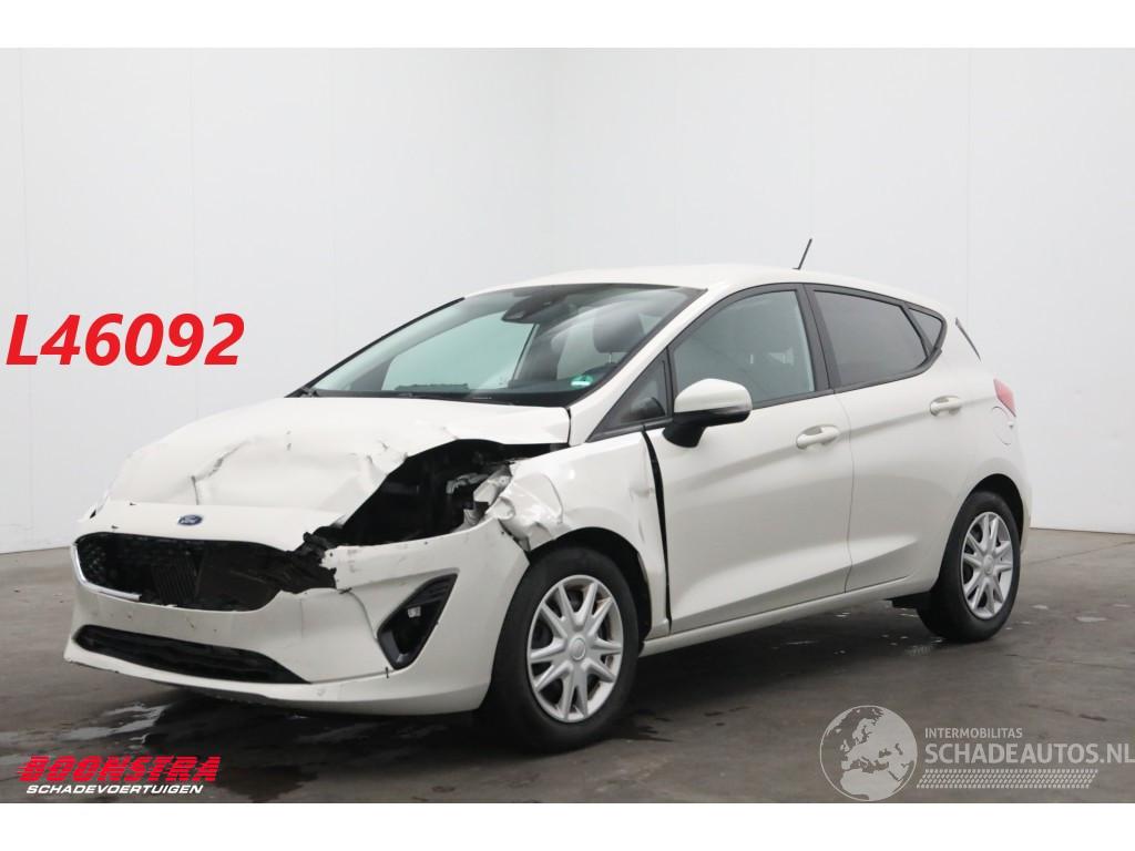 Ford Fiesta 1.0 EcoBoost 2-sitze Connected 5-drs Cruise Navi Apple/Android Airco PDC