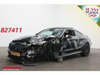 Damaged car Mercedes C-klasse Coupé AMG 63 S Drivers & Track Package Pano ACC HUD Burmester SBL 2019/8