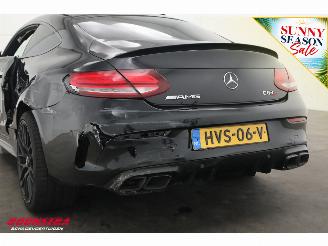 Mercedes C-klasse Coupé AMG 63 S Drivers & Track Package Pano ACC HUD Burmester SBL picture 19