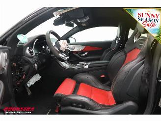 Mercedes C-klasse Coupé AMG 63 S Drivers & Track Package Pano ACC HUD Burmester SBL picture 24