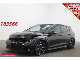 skadebil auto Volkswagen Golf 2.0 TSI GTI Clubsport DSG 300 PK LED ACC Virtual Apple/Android Camera LRHZ SHZ 2022/5