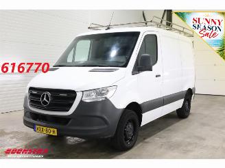 danneggiata veicoli commerciali Mercedes Sprinter 315 CDI L1-H1 FWD Leder Airco Cruise Camera AHK 2023/9