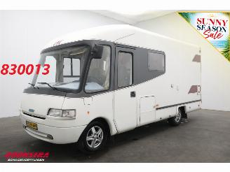 Tweedehands camper LMC  Liberty 5900 I 2.8 JTD Solar Luifel Frans Bed 2001/7