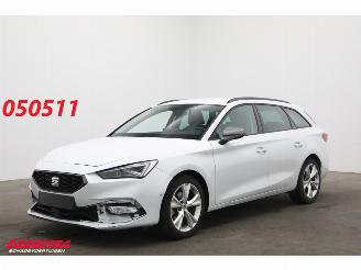 Damaged car Seat Leon Sportstourer 1.5 TSI e-Hybrid FR Business LED ACC Virtual Camera LRHZ SHZ 2025/2