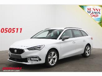 uszkodzony samochody osobowe Seat Leon Sportstourer 1.5 TSI e-Hybrid FR Business LED ACC Virtual Camera LRHZ SHZ 2025/2