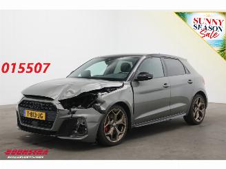 Unfallwagen Audi A1 Sportback 35 TFSI S Line Pro S Clima Cruise Bluetooth PDC 2019/5