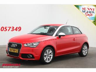 Unfallwagen Audi A1 1.4 TFSI S-Tronic Attraction Pro Line 3-drs Clima PDC 2011/3