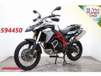 danneggiata motocicli BMW F 800 GS Trophy ABS Heizgriffe 19.998 km! 2017/3