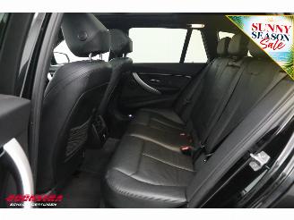 BMW 3-serie 320i Touring Aut. M Sport Edition HUD Pano Navi Leder SHZ Camera PDC picture 13