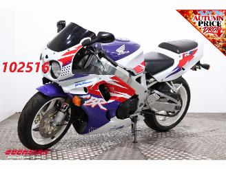 damaged motor cycles Honda CBR 900 RR Fireblade SC28 Yoshimura 1994/3