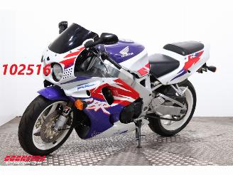 Vaurioauto  motor cycles Honda CBR 900 RR Fireblade SC28 Yoshimura 1994/3