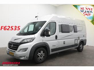 Avarii campere Karmann  Davis 590 2.3 MJ Luifel Dwarsbed Airco Cruise Camera 92.045 km! 2019/4