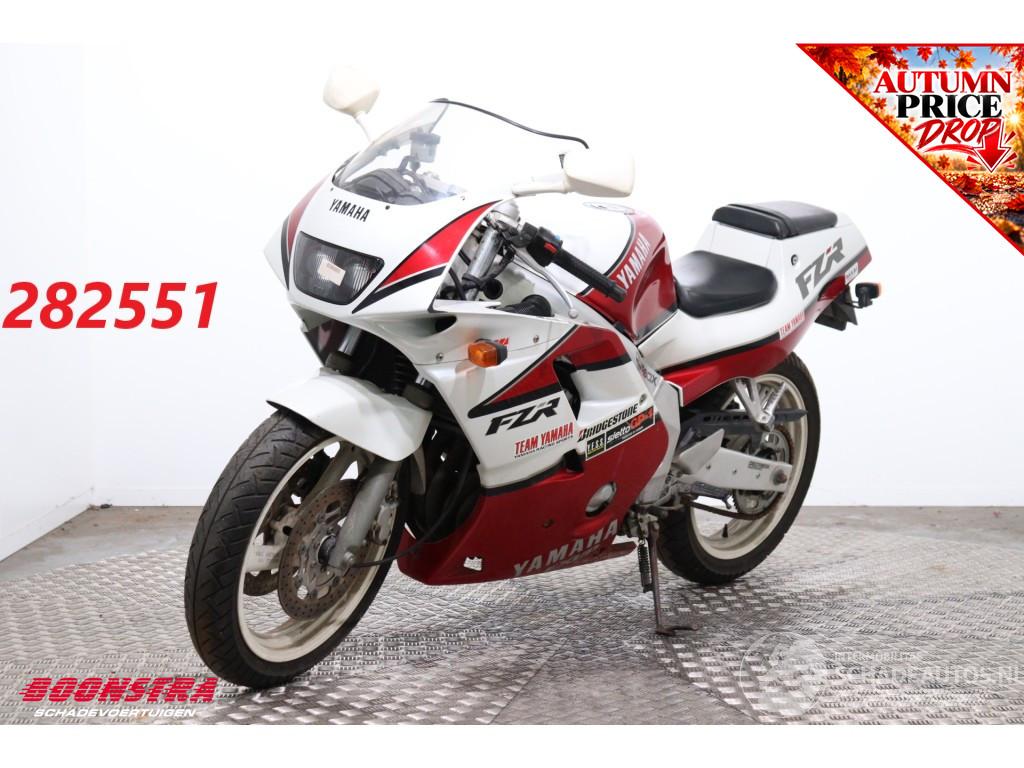 Yamaha FZR 250 R 7.222 km!