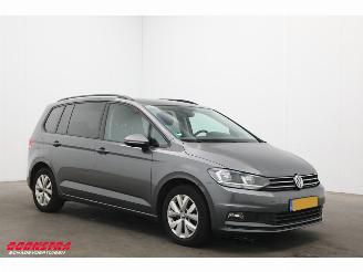 Volkswagen Touran 1.0 TSI Comfortline 7p ACC Navi Clima Camera PDC AHK picture 2