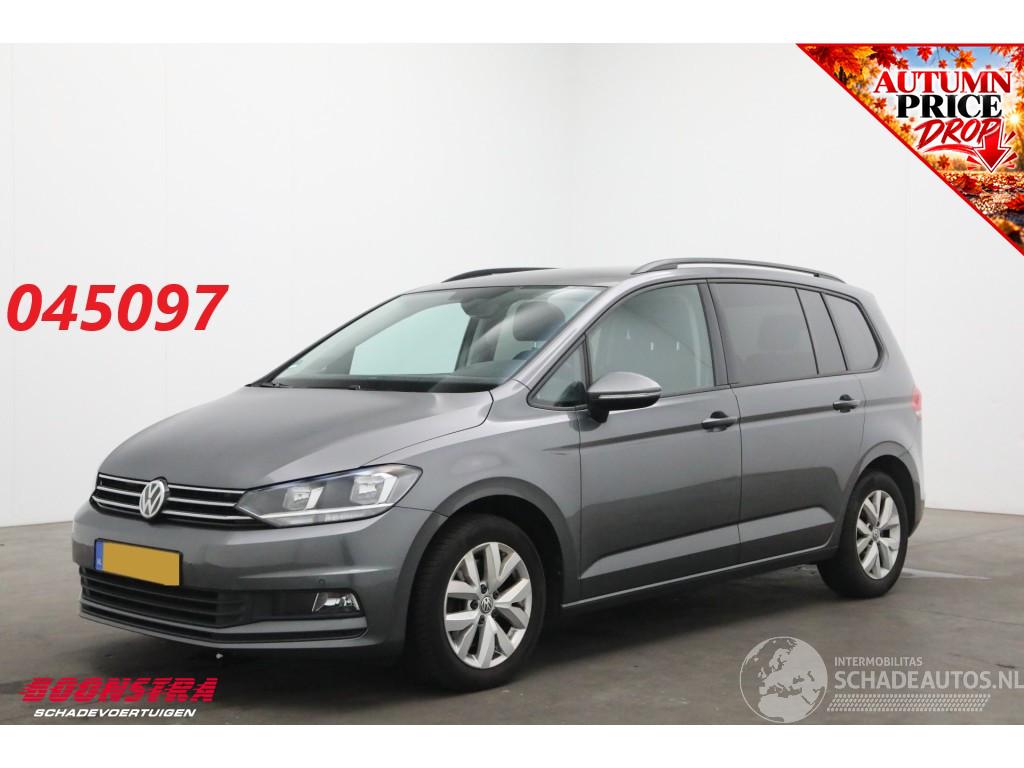 Volkswagen Touran 1.0 TSI Comfortline 7p ACC AHK Camera Navi Clima PDC