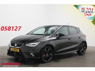 damaged passenger cars Seat Ibiza 1.0 EcoTSI FR Aut. Navi Virtual Apple/Android SHZ Camera PDC 2022/2