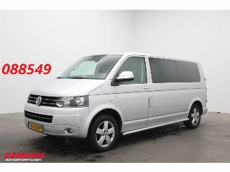 uszkodzony samochody ciężarowe Volkswagen Transporter 2.0 TDI L2H1 DC Comfortline Navi Cruise Airco PDC 2015/2