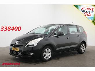 Auto incidentate Peugeot 5008 1.6 THP Active 7p. Pano Cruise Clima Leder PDC 2012/7