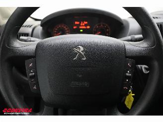 Peugeot Boxer 2.0 HDI Kipper DoKa 7-Pers. Airco AHK 142.333 km! picture 18