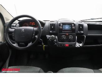 Peugeot Boxer 2.0 HDI Kipper DoKa 7-Pers. Airco AHK 142.333 km! picture 13