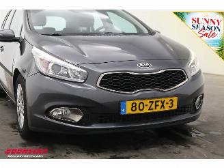 Kia Cee d Sportswagon 1.6 GDI Comfort Pack Cruise Airco PDC picture 6