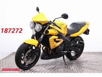 Gebrauchtwagen Motorrad Triumph Speed Four 30.275 km! 2007/7