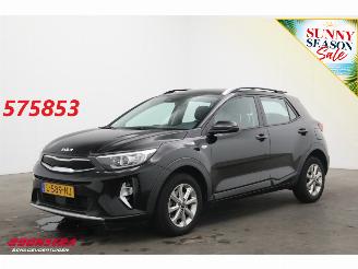 Coche accidentado Kia Stonic 1.0 T-GDi MHEV DynamicLine ACC Navi Clima Camera PDC 2021/6