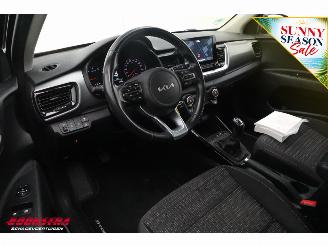 Kia Stonic 1.0 T-GDi MHEV DynamicLine ACC Navi Clima Camera PDC picture 14